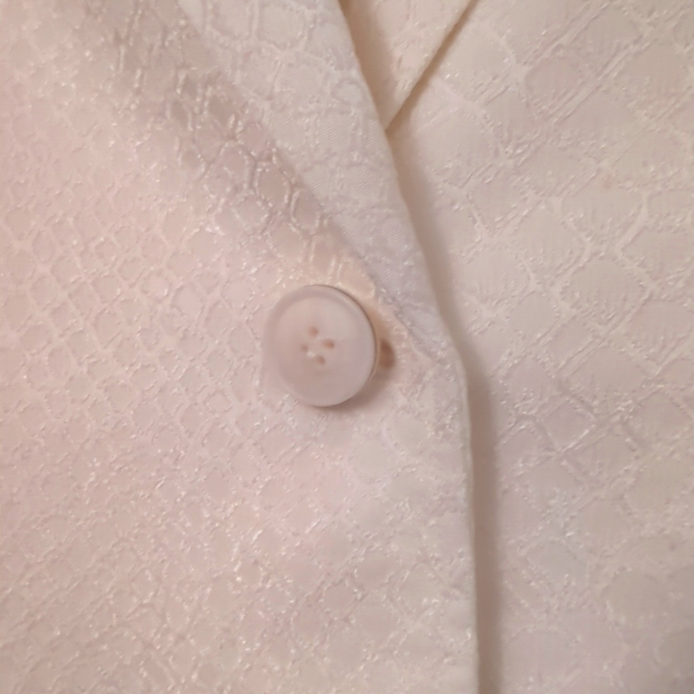 Cache - Ivory Blazer Jacket - image 6